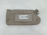 2013-2018 Nissan Altima Sun Visor Shade Replacement Passenger Right Mirror Fits Fits 2013 2014 2015 2016 2017 2018 OEM Used 
