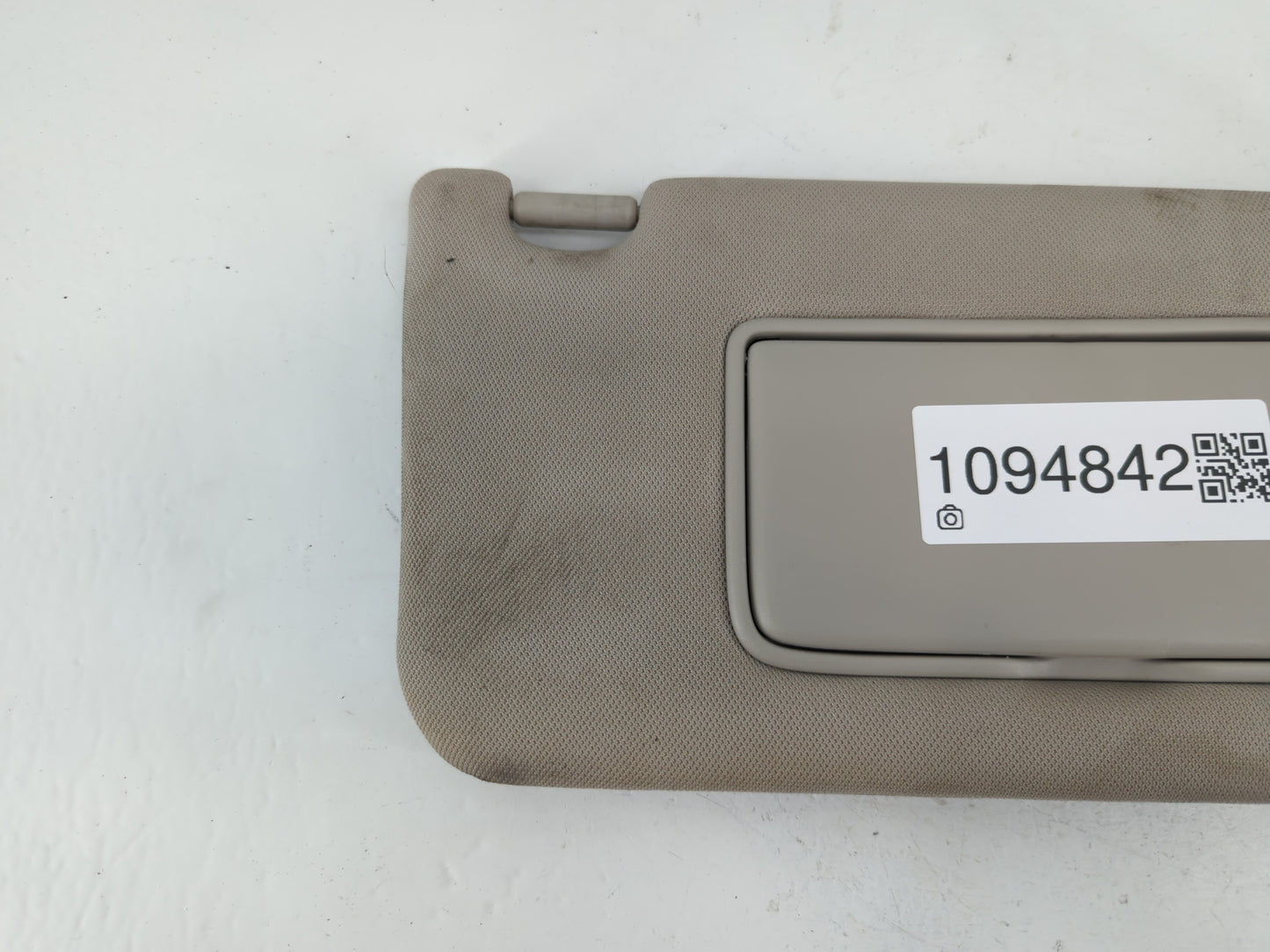 2013-2018 Nissan Altima Sun Visor Shade Replacement Passenger Right Mirror Fits Fits 2013 2014 2015 2016 2017 2018 OEM Used 