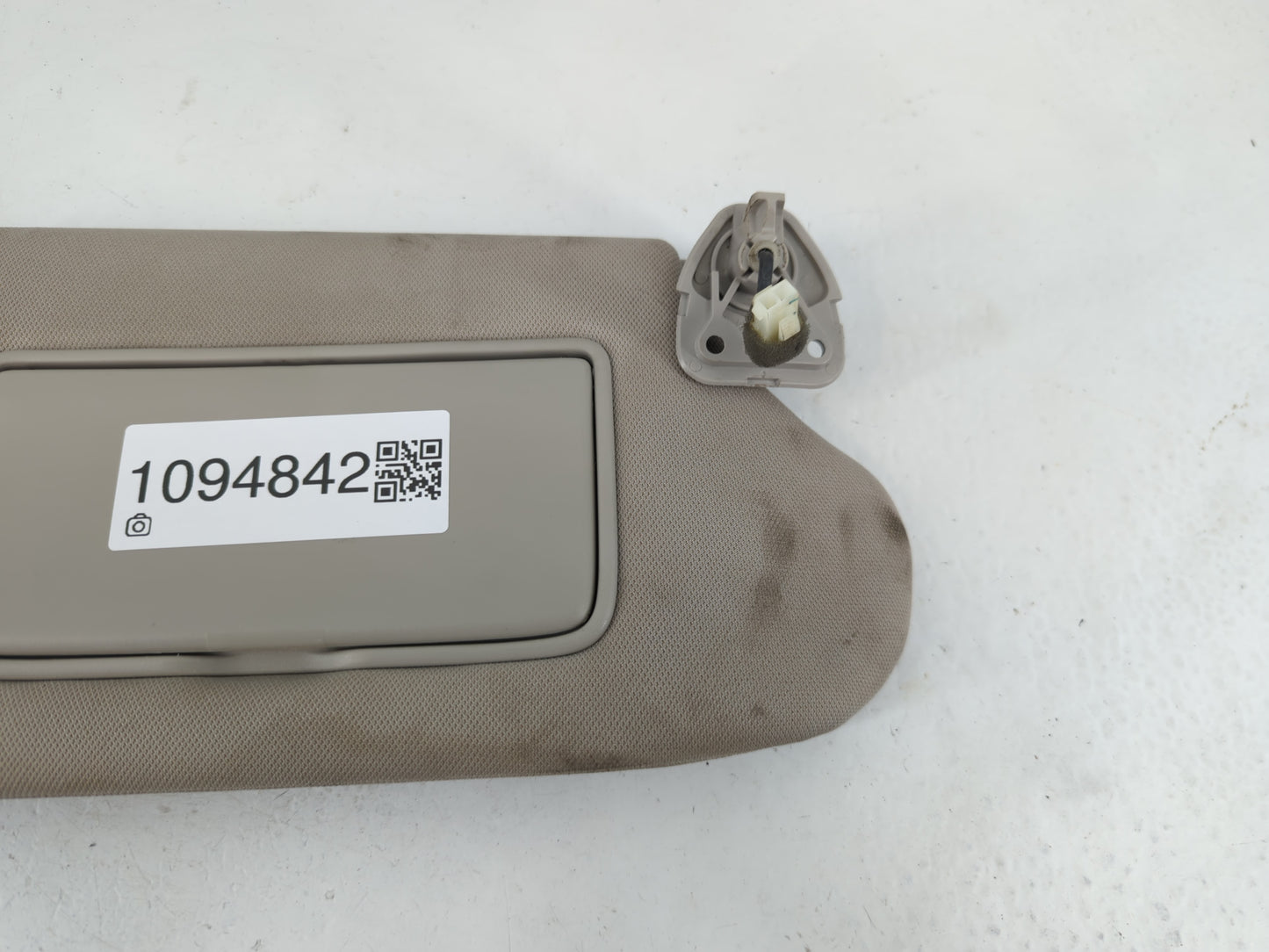 2013-2018 Nissan Altima Sun Visor Shade Replacement Passenger Right Mirror Fits Fits 2013 2014 2015 2016 2017 2018 OEM Used 