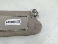 2013-2018 Nissan Altima Sun Visor Shade Replacement Passenger Right Mirror Fits Fits 2013 2014 2015 2016 2017 2018 OEM Used 