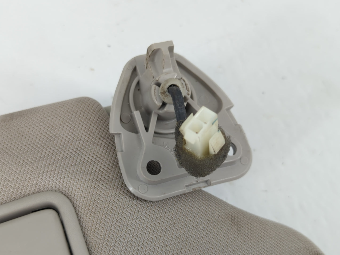 2013-2018 Nissan Altima Sun Visor Shade Replacement Passenger Right Mirror Fits Fits 2013 2014 2015 2016 2017 2018 OEM Used 