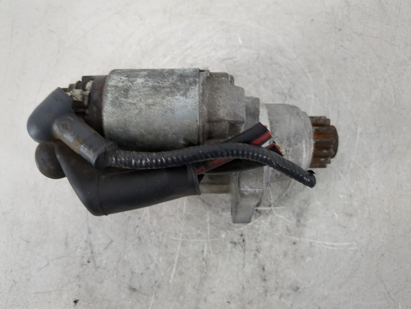2014 Nissan Altima Car Starter Motor Solenoid OEM P/N:23300 3TA0A Fits OEM Used Auto Parts - Oemusedautoparts1.com
