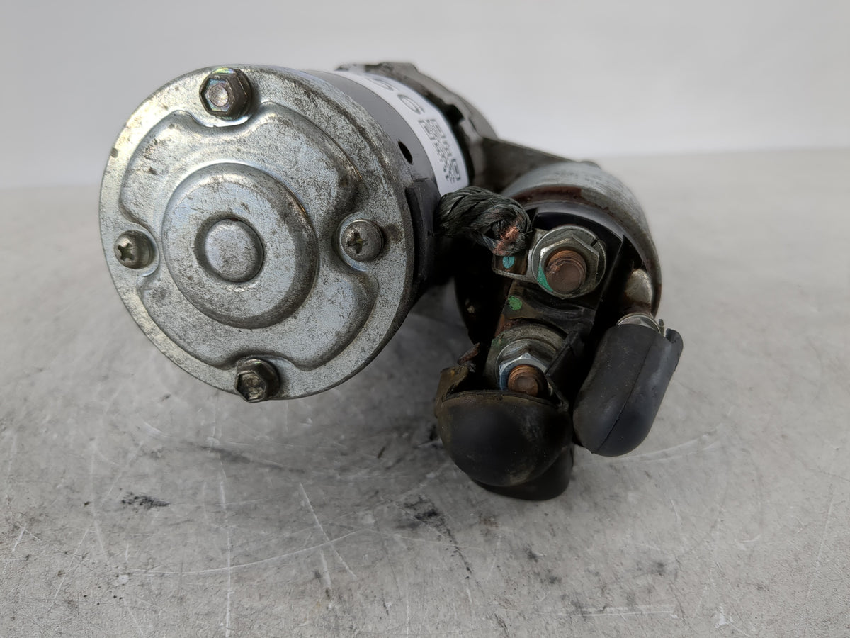 2014 Nissan Altima Car Starter Motor Solenoid OEM P/N:23300 3TA0A Fits Fits 2015 2016 OEM Used Auto Parts - Oemusedautoparts