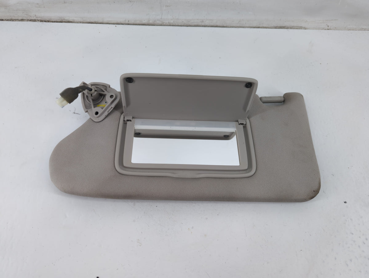 2013-2018 Nissan Altima Sun Visor Shade Replacement Driver Left Mirror Fits Fits 2013 2014 2015 2016 2017 2018 OEM Used Auto