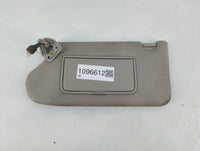 2013-2018 Nissan Altima Sun Visor Shade Replacement Driver Left Mirror Fits Fits 2013 2014 2015 2016 2017 2018 OEM Used Auto