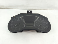 2014 Nissan Altima Instrument Cluster Speedometer Gauges P/N:24810 9HM0A Fits OEM Used Auto Parts - Oemusedautoparts1.com