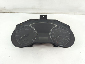 compare product 2014 Nissan Altima Instrument Cluster Speedometer Gauges P/N:24810 9HM0A Fits OEM Used Auto Parts