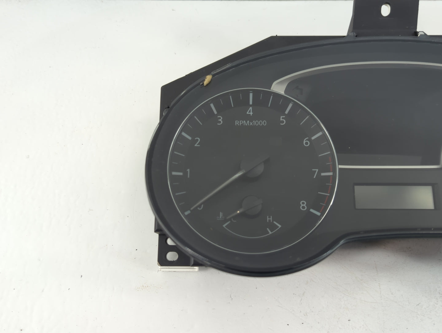 2014 Nissan Altima Instrument Cluster Speedometer Gauges P/N:24810 9HM0A Fits OEM Used Auto Parts - Oemusedautoparts1.com