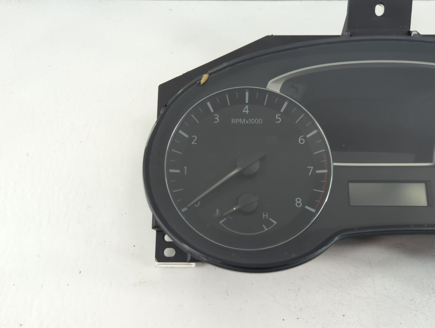 2014 Nissan Altima Instrument Cluster Speedometer Gauges P/N:24810 9HM0A Fits OEM Used Auto Parts - Oemusedautoparts1.com