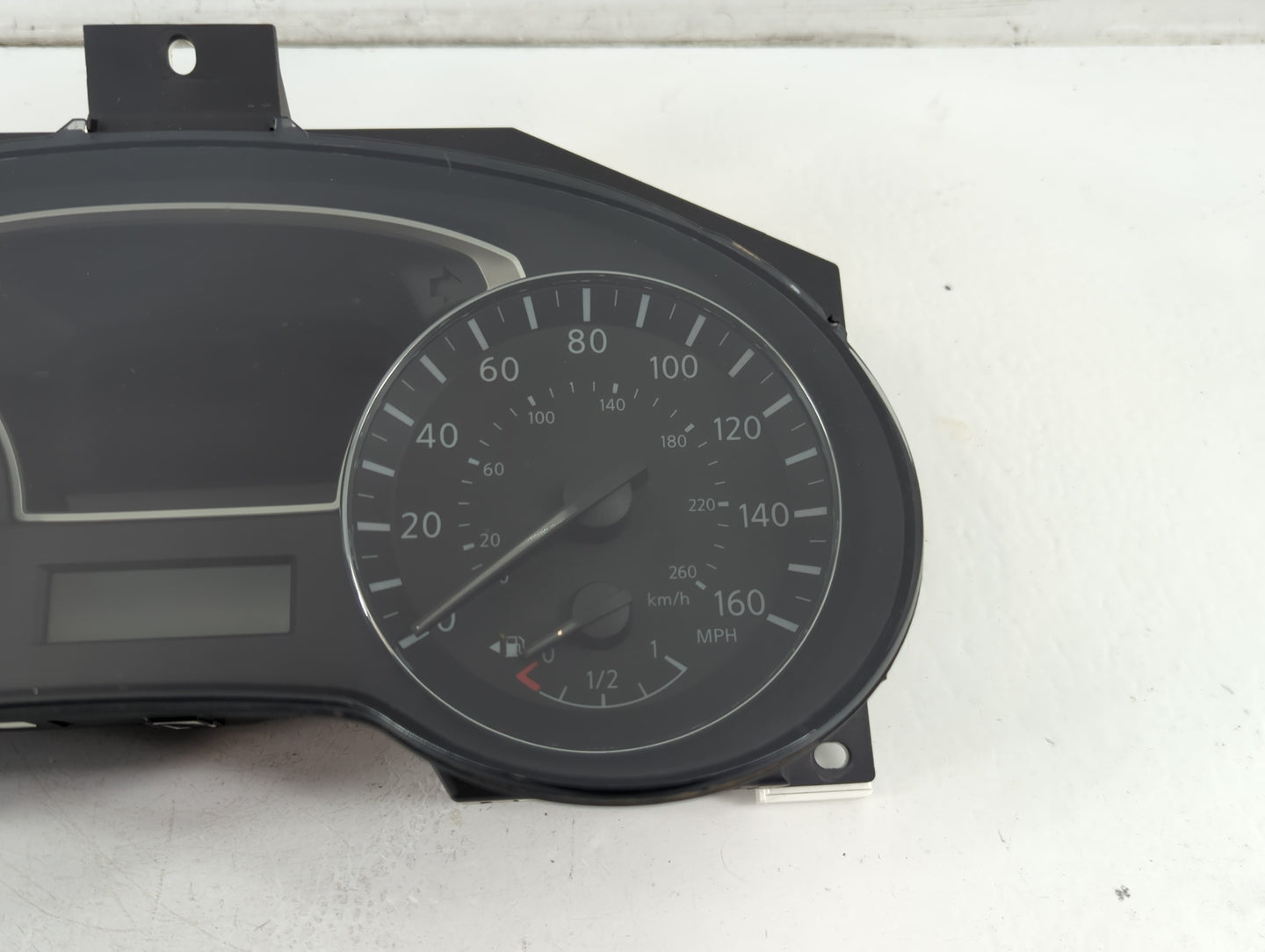 2014 Nissan Altima Instrument Cluster Speedometer Gauges P/N:24810 9HM0A Fits OEM Used Auto Parts - Oemusedautoparts1.com