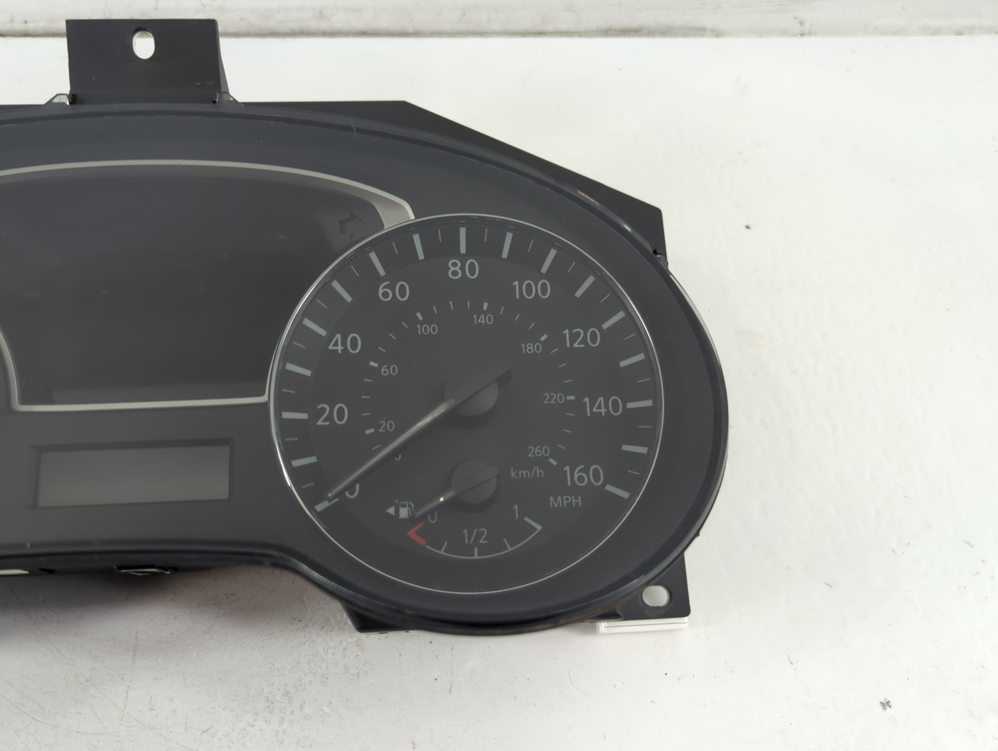 2014 Nissan Altima Instrument Cluster Speedometer Gauges P/N:24810 9HM0A Fits OEM Used Auto Parts - Oemusedautoparts1.com