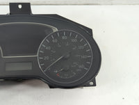 2014 Nissan Altima Instrument Cluster Speedometer Gauges P/N:24810 9HM0A Fits OEM Used Auto Parts - Oemusedautoparts1.com
