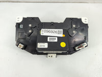 2014 Nissan Altima Instrument Cluster Speedometer Gauges P/N:24810 9HM0A Fits OEM Used Auto Parts - Oemusedautoparts1.com