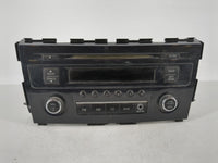 2013-2015 Nissan Altima Radio AM FM Cd Player Receiver Replacement P/N:28185 3TB0G Fits Fits 2013 2014 2015 OEM Used Auto Pa