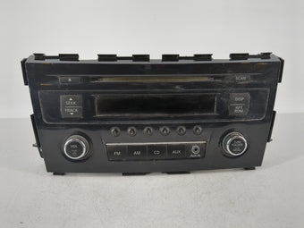 compare product 2013-2015 Nissan Altima Radio AM FM Cd Player Receiver Replacement P/N:28185 3TB0G Fits Fits 2013 2014 2015 OEM Used Auto Parts