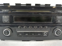 2013-2015 Nissan Altima Radio AM FM Cd Player Receiver Replacement P/N:28185 3TB0G Fits Fits 2013 2014 2015 OEM Used Auto Pa