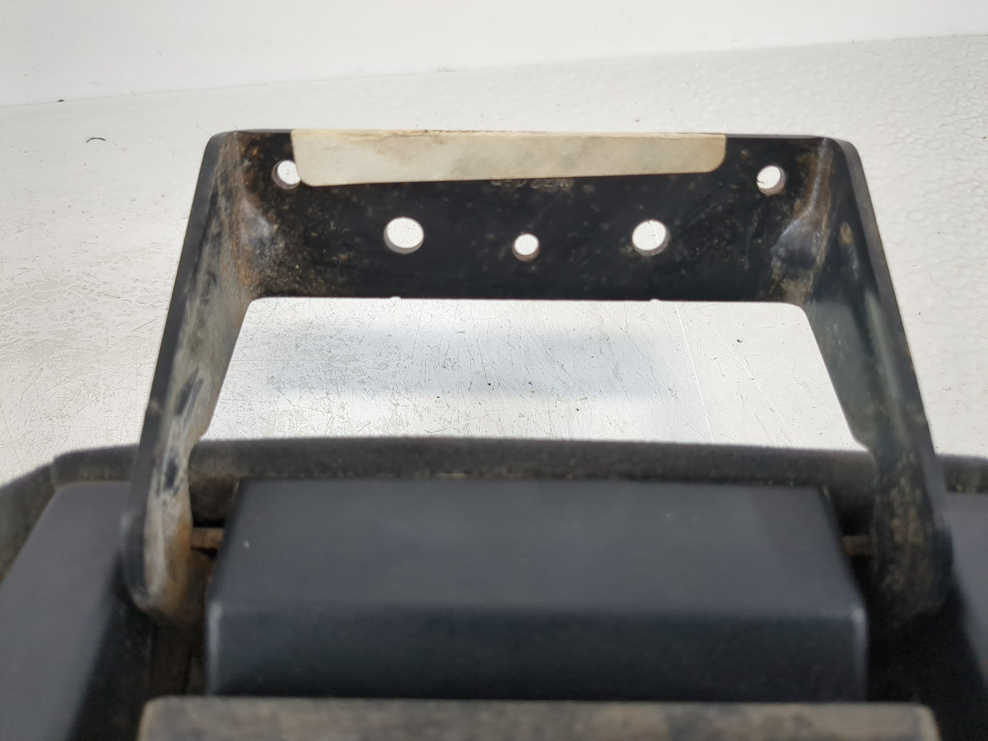 2013-2014 Nissan Altima Center Console Armrest Cover Lid Fits Fits 2013 2014 OEM Used Auto Parts - Oemusedautoparts1.com