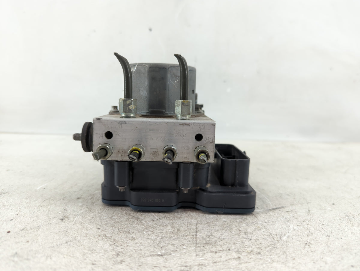 2013-2015 Nissan Altima Anti-Lock Brake ABS Pump Module Actuator OEM P/N:47660 3TA0A Fits Fits 2013 2014 2015 OEM Used Auto 