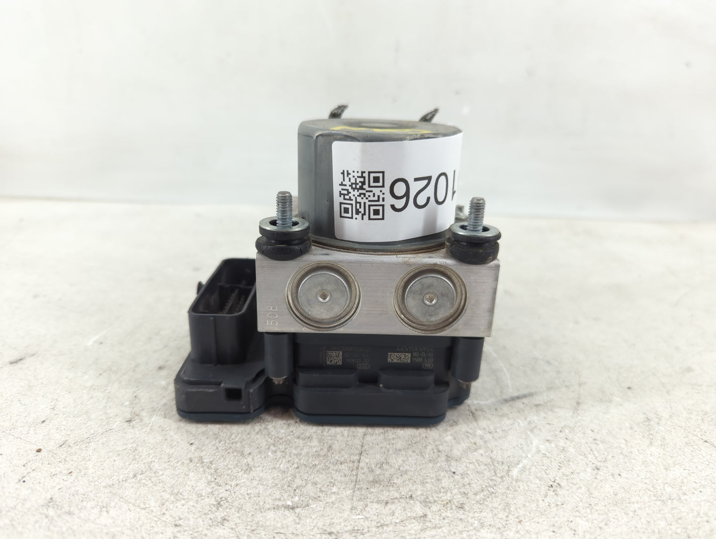 2013-2015 Nissan Altima ABS Pump Control Module Replacement P/N:47660 3TA0A Fits Fits 2013 2014 2015 OEM Used Auto Parts - O