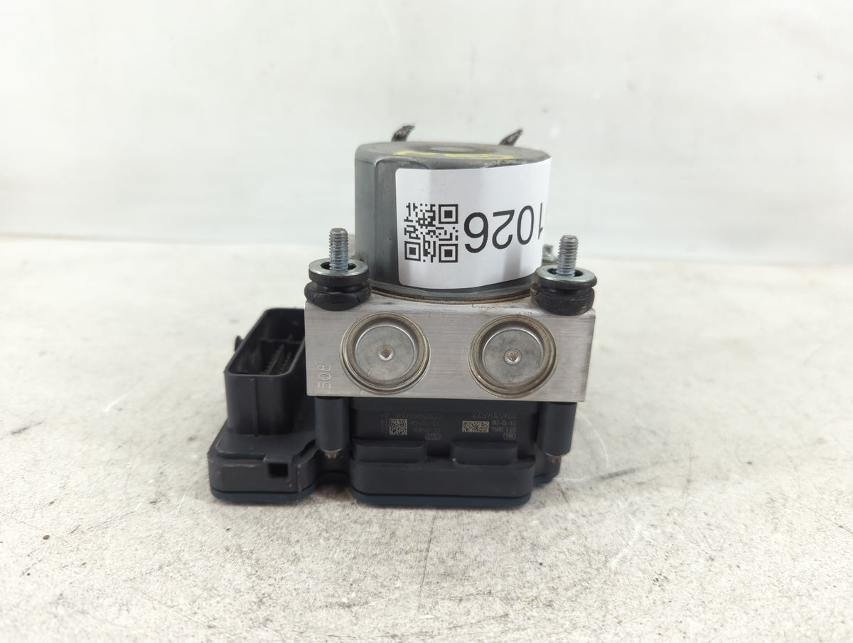 2013-2015 Nissan Altima Anti-Lock Brake ABS Pump Module Actuator OEM P/N:47660 3TA0A Fits Fits 2013 2014 2015 OEM Used Auto 