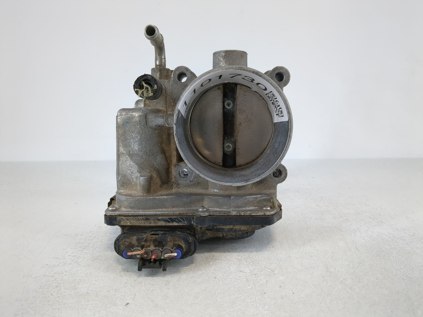 2013-2018 Nissan Altima Throttle Body P/N:3TA60-01 A Fits Fits 2013 2014 2015 2016 2017 2018 2019 2020 OEM Used Auto Parts -