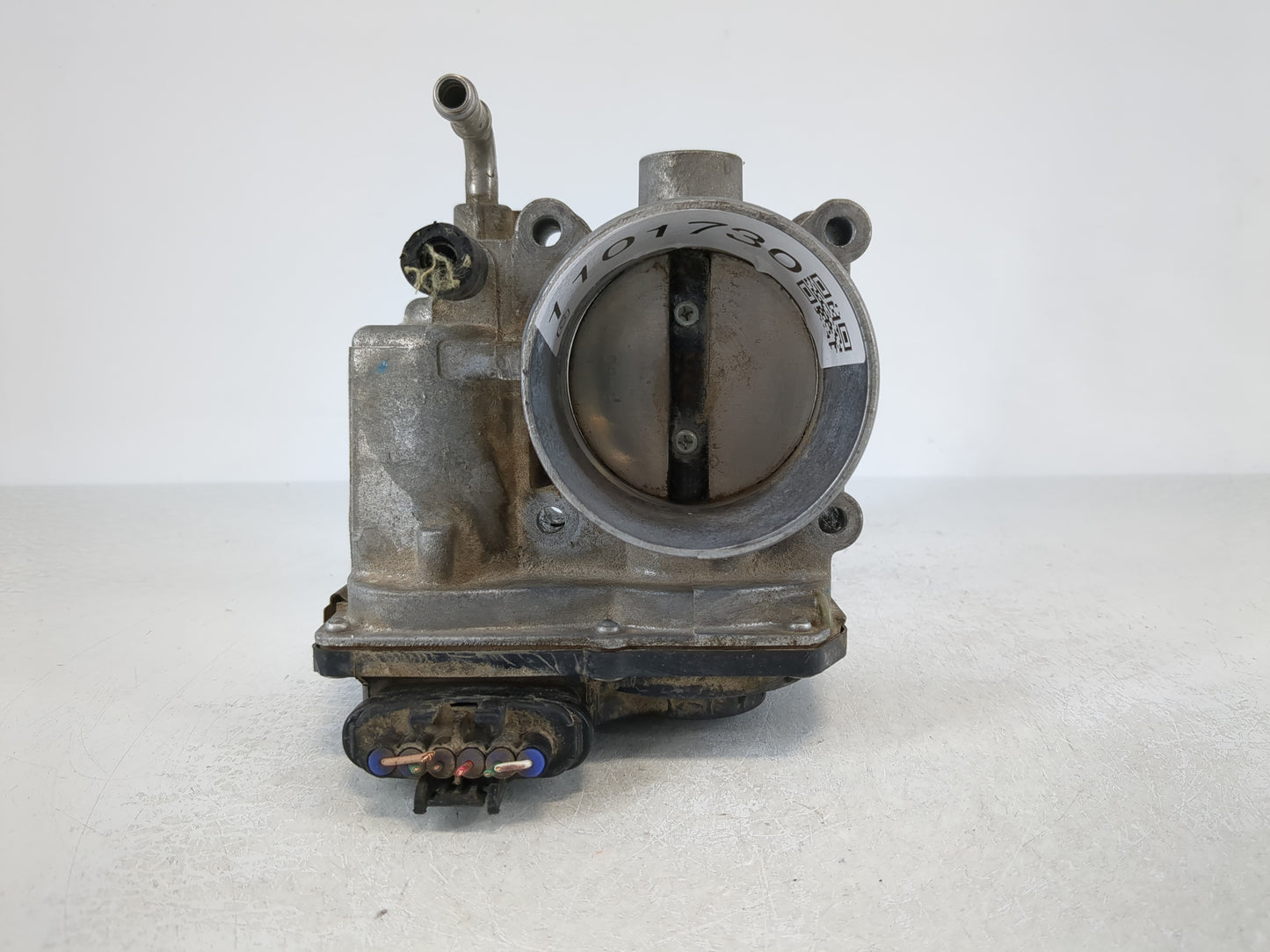 2013-2018 Nissan Altima Throttle Body P/N:3TA60-01 A Fits Fits 2013 2014 2015 2016 2017 2018 2019 2020 OEM Used Auto Parts -