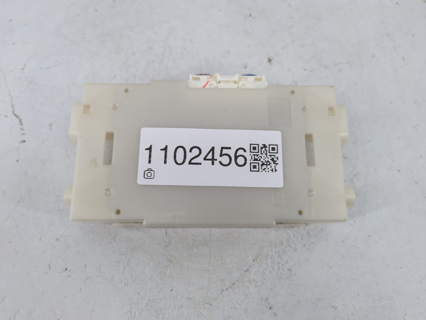 2014-2015 Nissan Altima Temperature Control Module 27760 1aa1e - Oemusedautoparts1.com