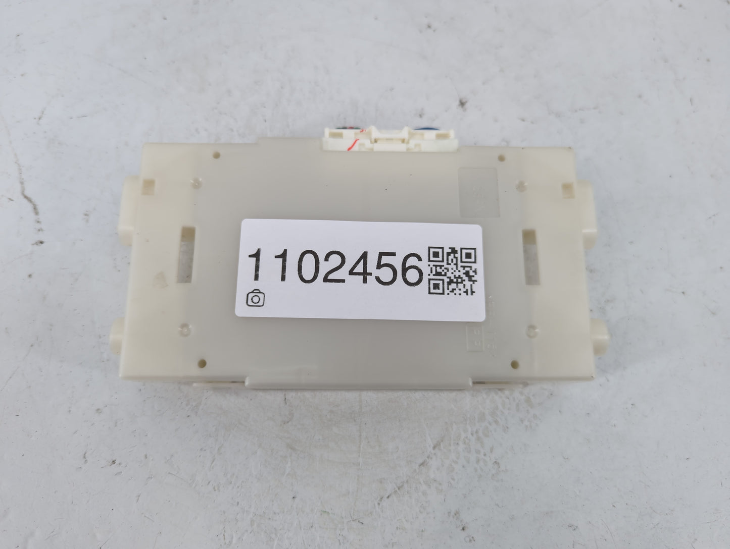 2014-2015 Nissan Altima Temperature Control Module 27760 1aa1e - Oemusedautoparts1.com