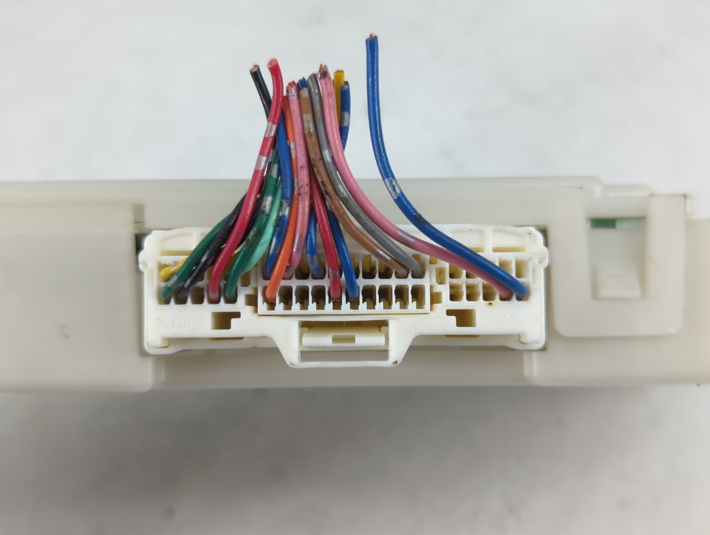 2014-2015 Nissan Altima Temperature Control Module 27760 1aa1e - Oemusedautoparts1.com