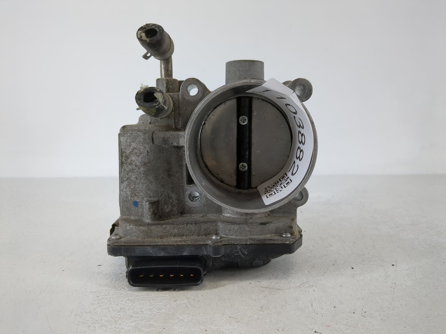 2013-2018 Nissan Altima Throttle Body P/N:3TA60-01A Fits Fits 2013 2014 2015 2016 2017 2018 2019 2020 OEM Used Auto Parts - 