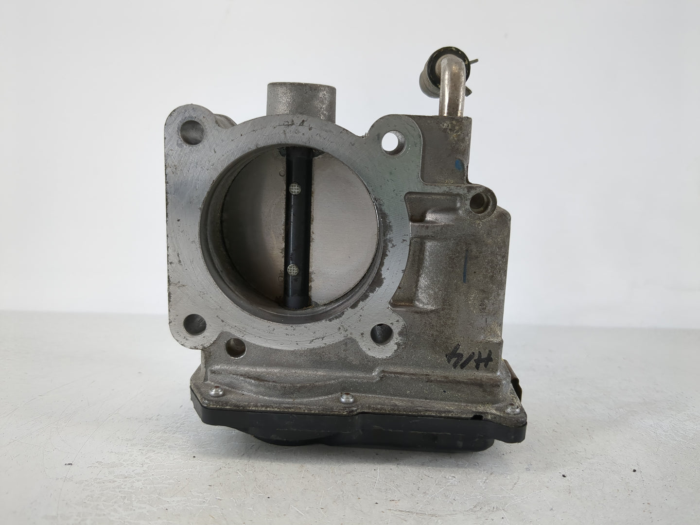 2013-2018 Nissan Altima Throttle Body P/N:3TA60-01A Fits Fits 2013 2014 2015 2016 2017 2018 2019 2020 OEM Used Auto Parts - 