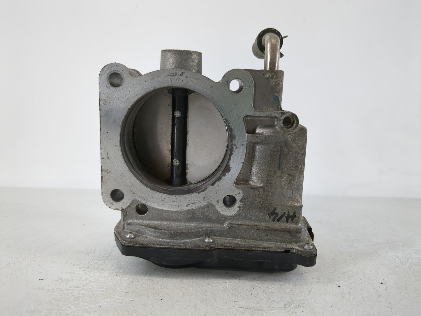 2013-2018 Nissan Altima Throttle Body P/N:3TA60-01A Fits Fits 2013 2014 2015 2016 2017 2018 2019 2020 OEM Used Auto Parts - 