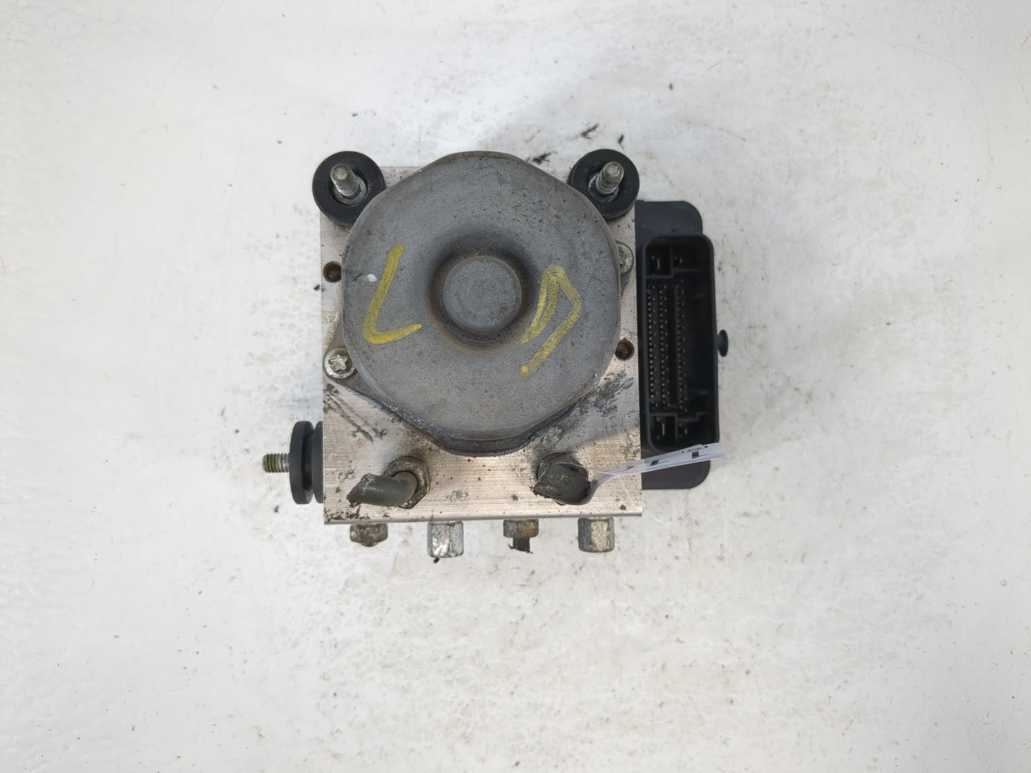 2013-2015 Nissan Altima ABS Pump Control Module Replacement P/N:47660 3TA0A Fits Fits 2013 2014 2015 OEM Used Auto Parts - O