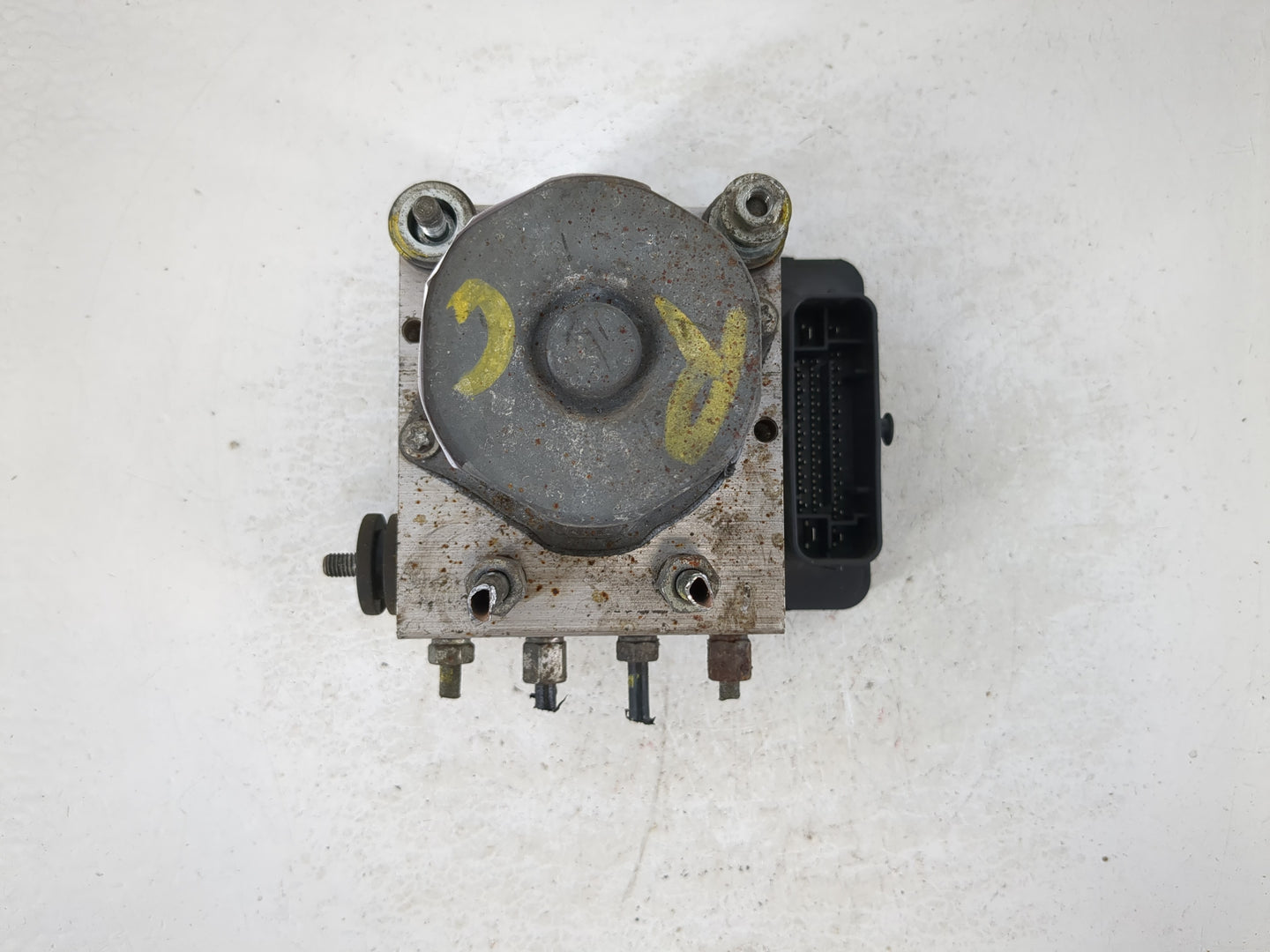 2013-2015 Nissan Altima ABS Pump Control Module Replacement P/N:47660 3TA0A Fits Fits 2013 2014 2015 OEM Used Auto Parts - O