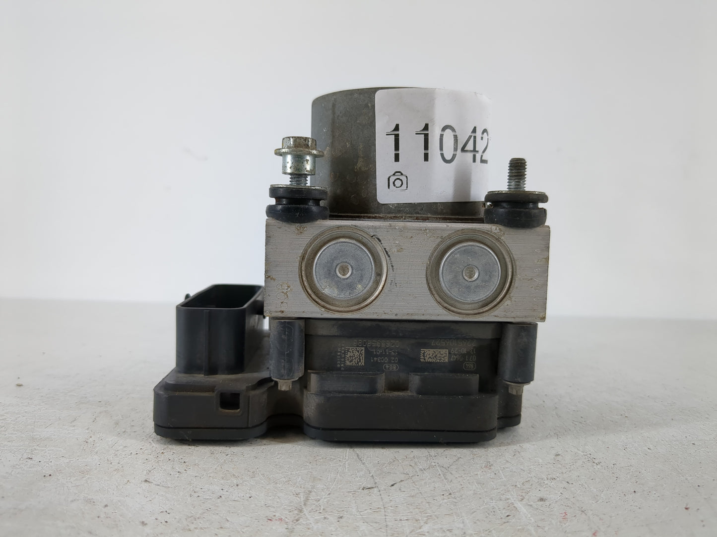 2013-2015 Nissan Altima ABS Pump Control Module Replacement P/N:47660 3TA0A Fits Fits 2013 2014 2015 OEM Used Auto Parts - O