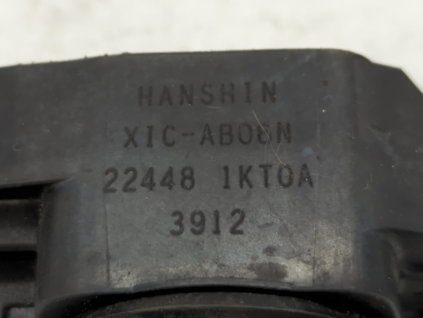 2007-2018 Nissan Altima Ignition Coil Igniter Pack - Oemusedautoparts1.com