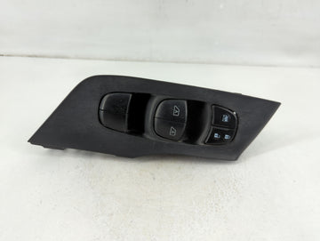 2013-2018 Nissan Altima Master Power Window Switch Replacement Driver Side Left P/N:25401 3TA4A Fits OEM Used Auto Parts - O