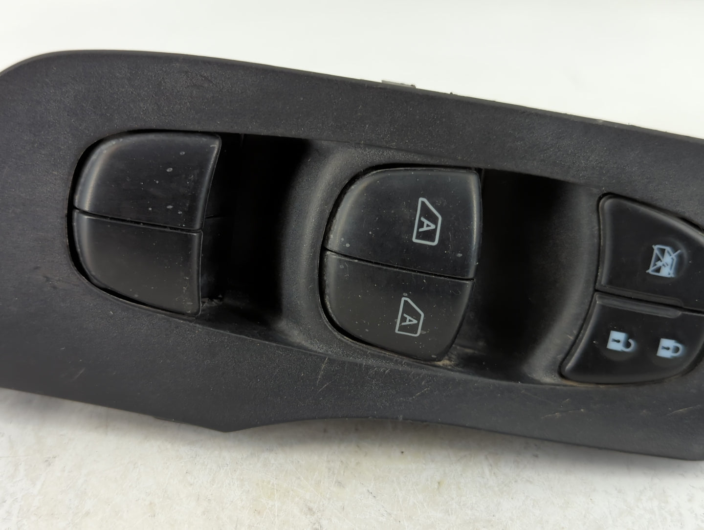 2013-2018 Nissan Altima Master Power Window Switch Replacement Driver Side Left P/N:25401 3TA4A Fits OEM Used Auto Parts - O