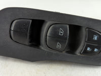 2013-2018 Nissan Altima Master Power Window Switch Replacement Driver Side Left P/N:25401 3TA4A Fits OEM Used Auto Parts - O