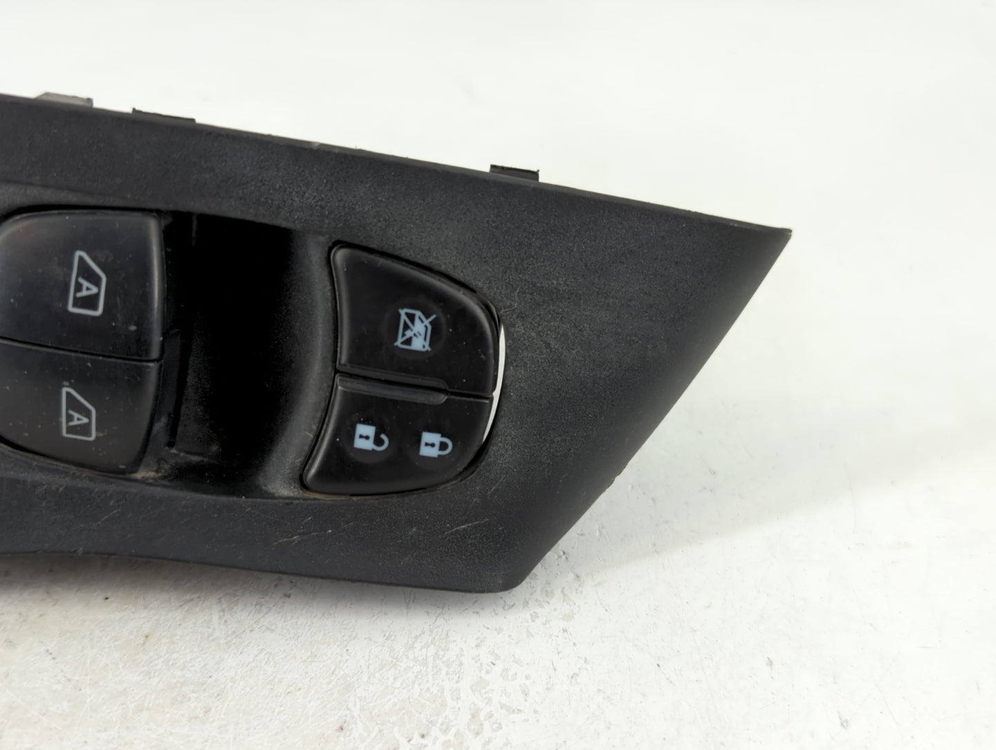 2013-2018 Nissan Altima Master Power Window Switch Replacement Driver Side Left P/N:25401 3TA4A Fits OEM Used Auto Parts - O