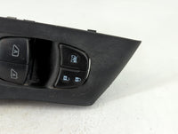 2013-2018 Nissan Altima Master Power Window Switch Replacement Driver Side Left P/N:25401 3TA4A Fits OEM Used Auto Parts - O