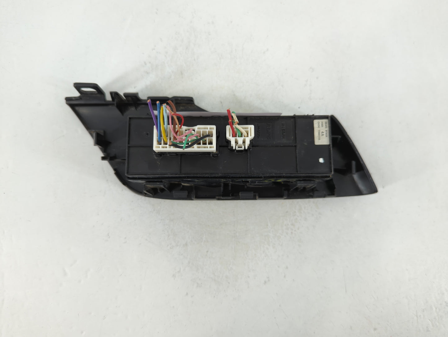 2013-2018 Nissan Altima Master Power Window Switch Replacement Driver Side Left P/N:25401 3TA4A Fits OEM Used Auto Parts - O
