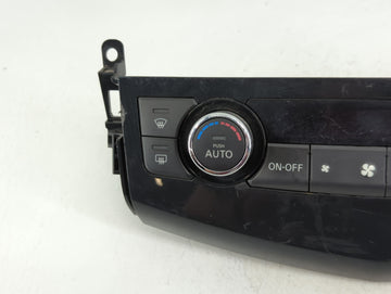2013-2015 Nissan Altima Climate Control Module Temperature AC/Heater Replacement P/N:27500 3TS0A Fits Fits 2013 2014 2015 OEM Used Auto Parts
