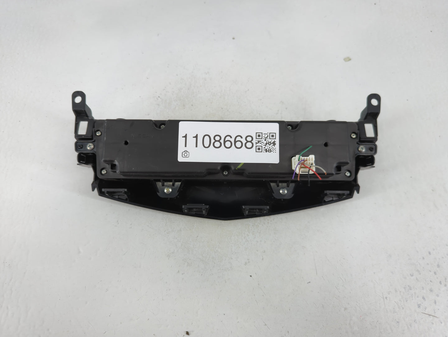 2013-2015 Nissan Altima Climate Control Module Temperature AC/Heater Replacement P/N:27500 3TS0A Fits Fits 2013 2014 2015 OE