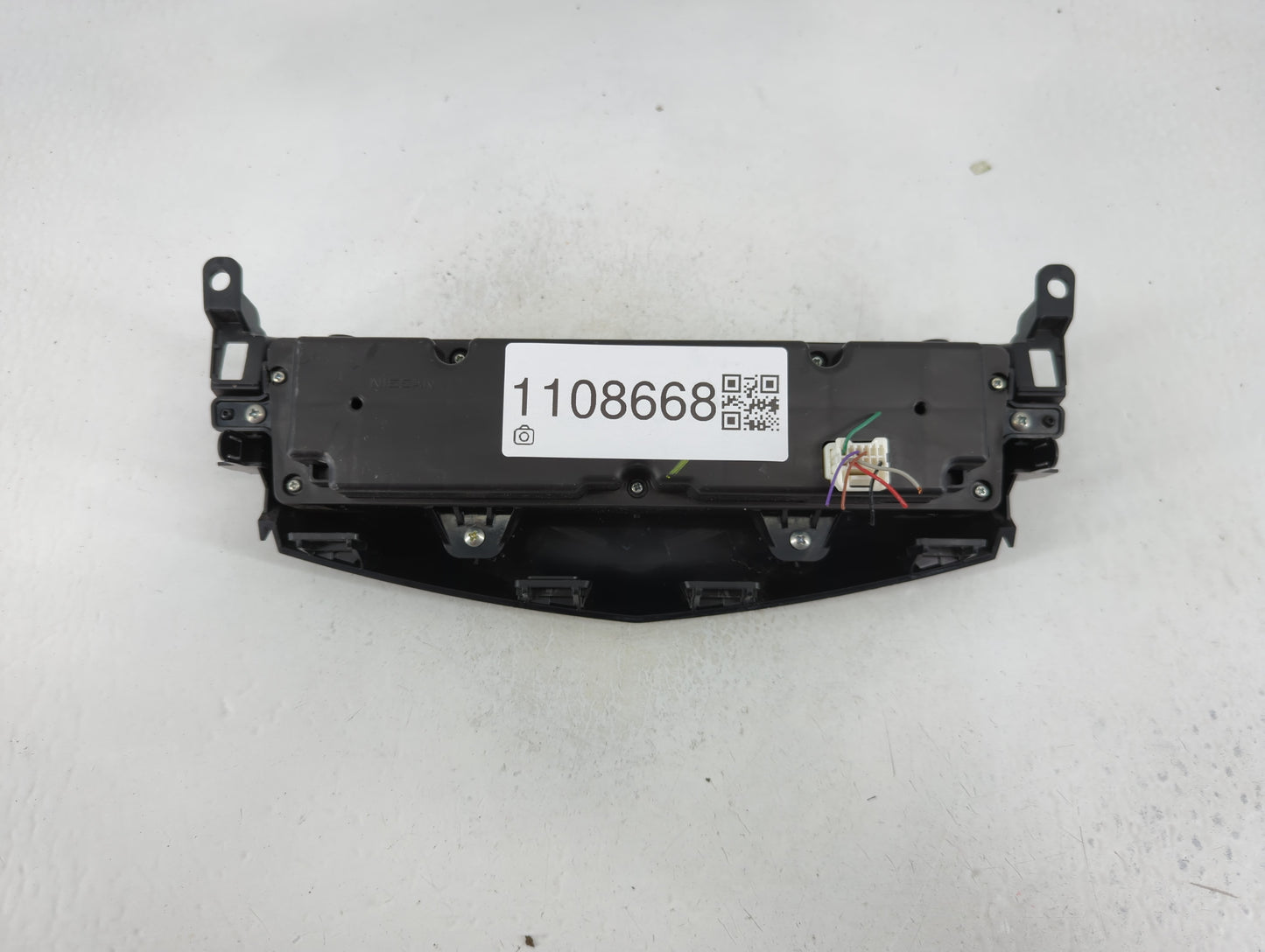 2013-2015 Nissan Altima Climate Control Module Temperature AC/Heater Replacement P/N:27500 3TS0A Fits Fits 2013 2014 2015 OE
