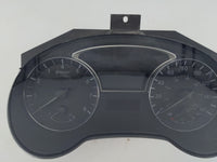 2014 Nissan Altima Instrument Cluster Speedometer Gauges P/N:24810 9HM0A Fits OEM Used Auto Parts - Oemusedautoparts1.com