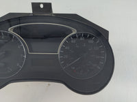 2014 Nissan Altima Instrument Cluster Speedometer Gauges P/N:24810 9HM0A Fits OEM Used Auto Parts - Oemusedautoparts1.com