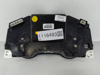 2014 Nissan Altima Instrument Cluster Speedometer Gauges P/N:24810 9HM0A Fits OEM Used Auto Parts - Oemusedautoparts1.com