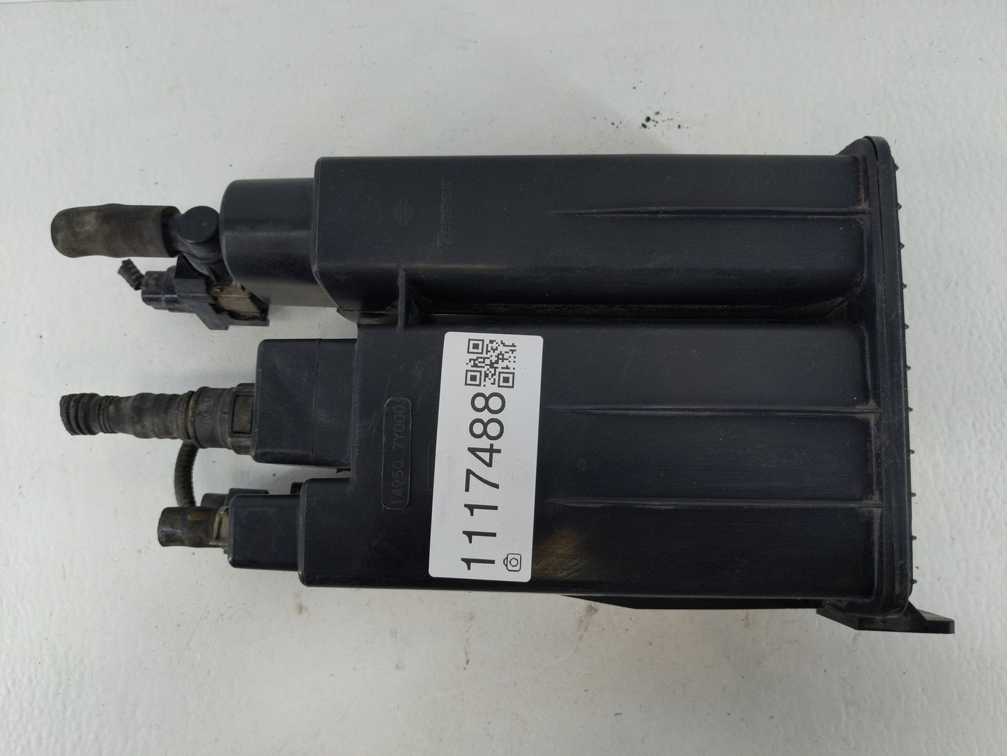 2014 Nissan Altima Fuel Vapor Charcoal Canister 1117488 - Oemusedautoparts1.com