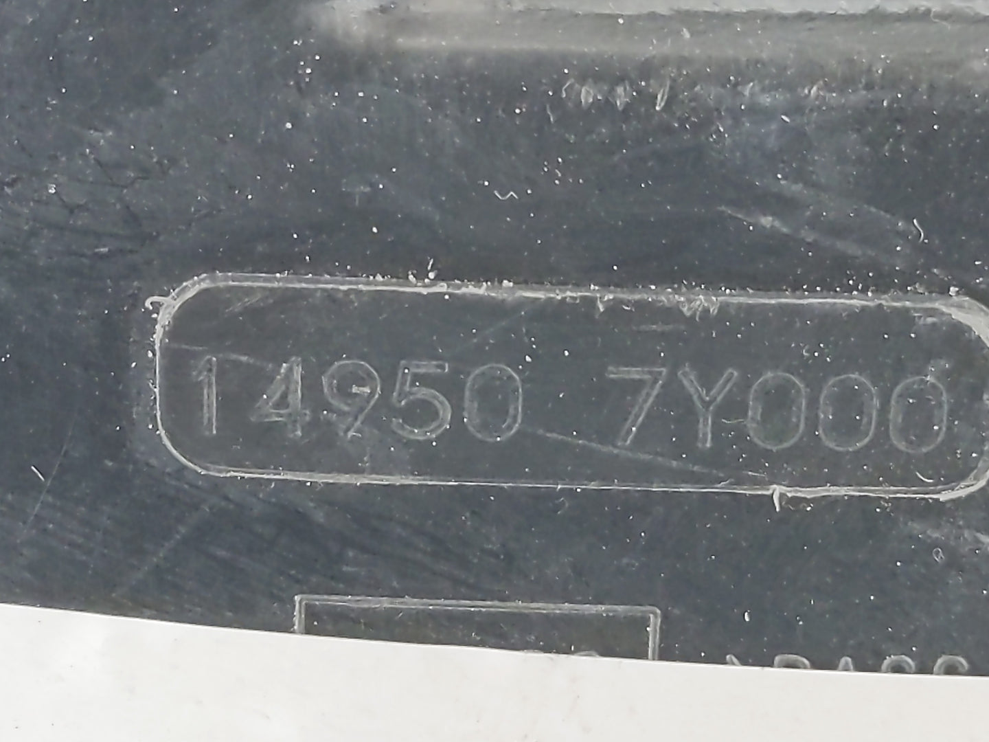 2014 Nissan Altima Fuel Vapor Charcoal Canister 1117488 - Oemusedautoparts1.com